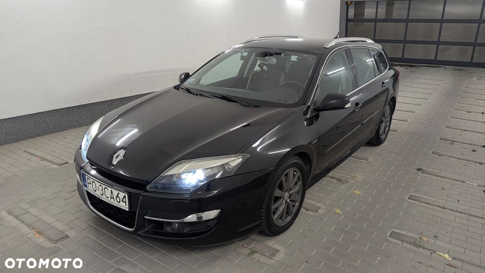 Renault Laguna 2.0 dCi Bose Edition - 1