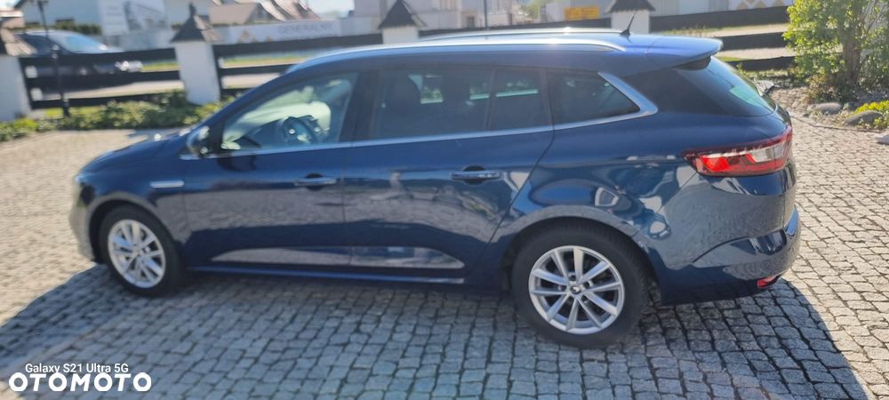 Renault Megane 1.3 TCe FAP Limited - 1