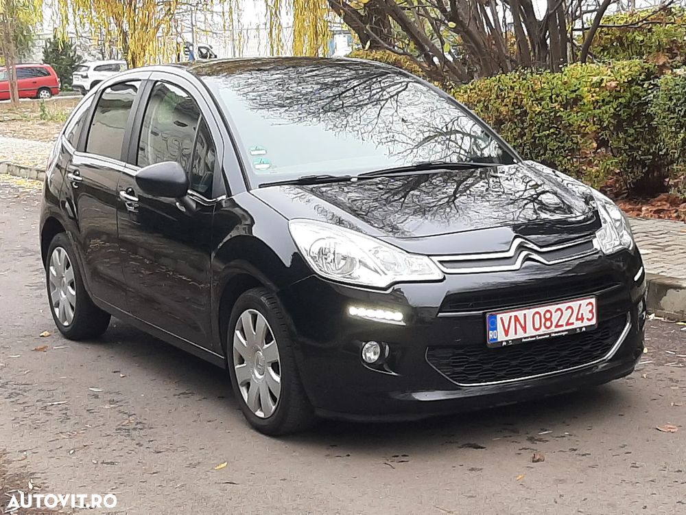 Citroën C3 Pure Tech VTi 82 Exclusive - 17