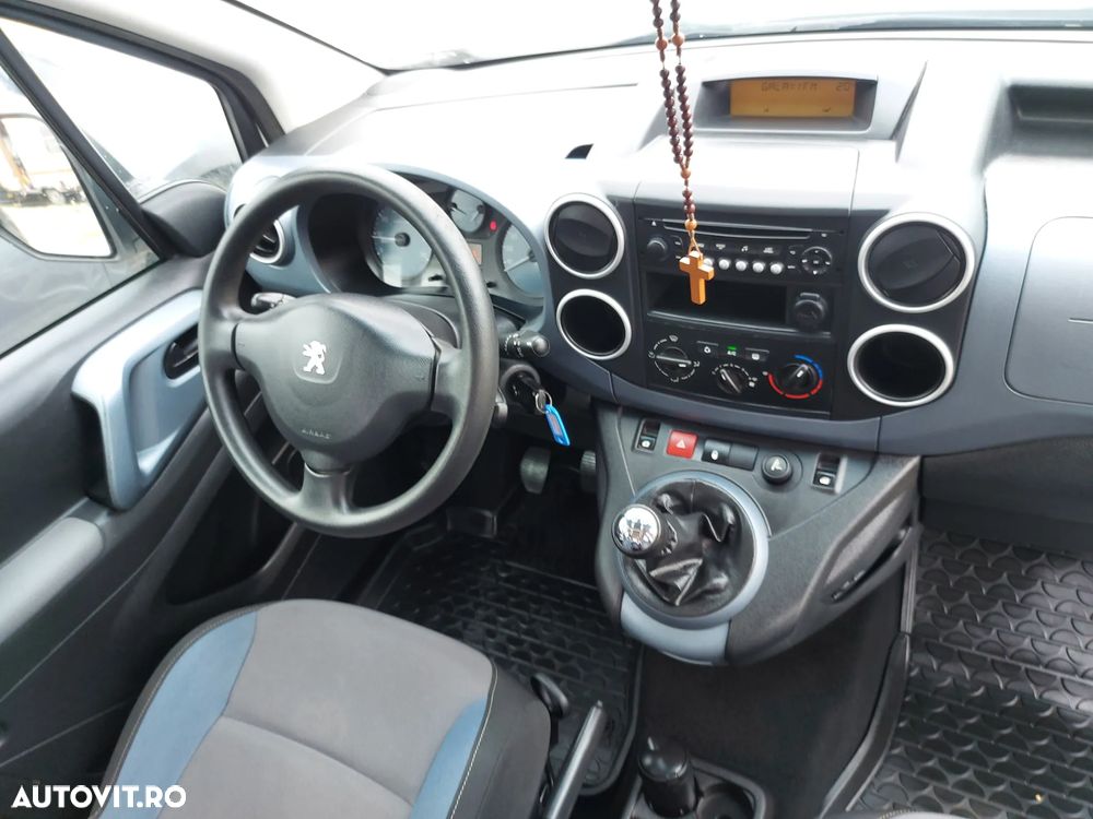 Peugeot Partner - 12