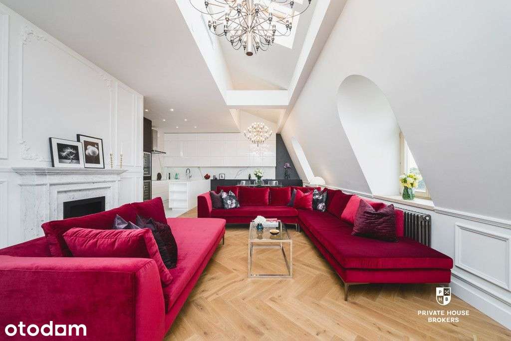 Luksusowy penthouse 180m2| Centrum Krakowa