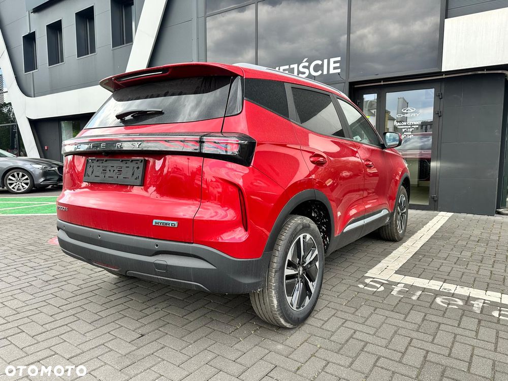 Chery Tiggo 4 1.5 GDI HEV Prestige DHT - 4