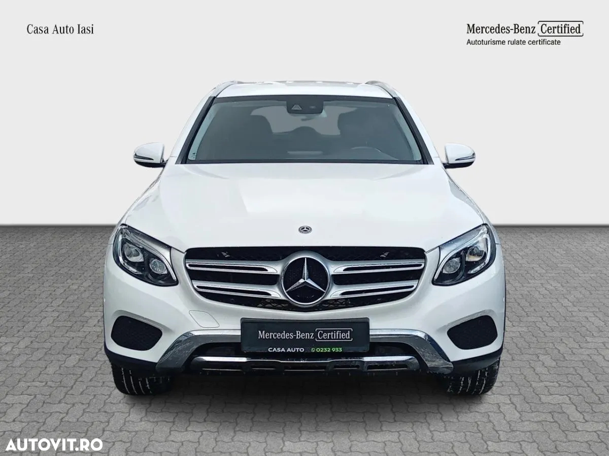 Mercedes-Benz GLC 250 4MATIC - 9