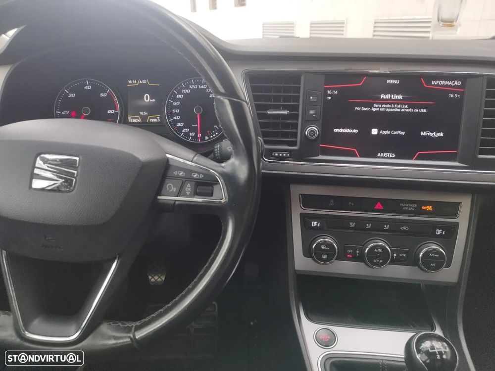 SEAT Leon ST 1.6 TDI FR S/S - 9