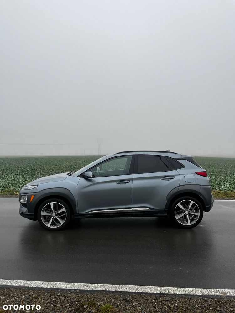 Hyundai Kona 1.6 T-GDI DCT 4WD Premium - 3