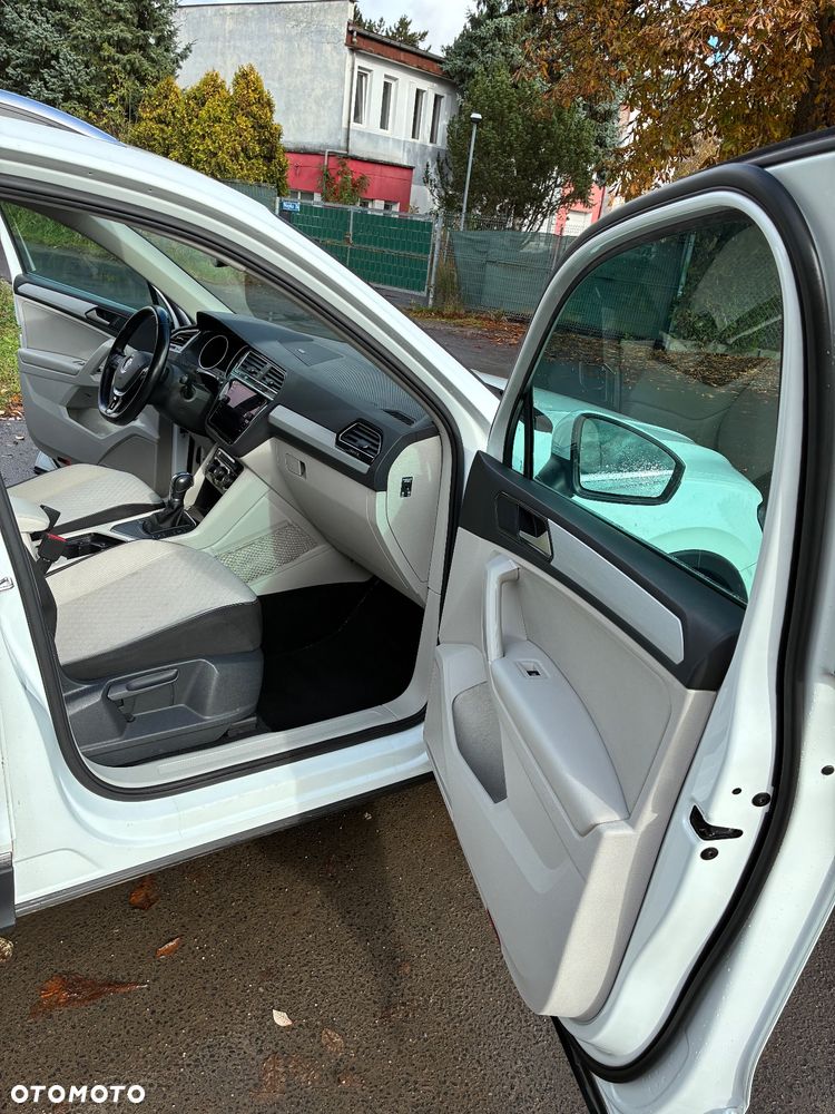 Volkswagen Tiguan 1.4 TSI BMT ACT Comfortline DSG - 17