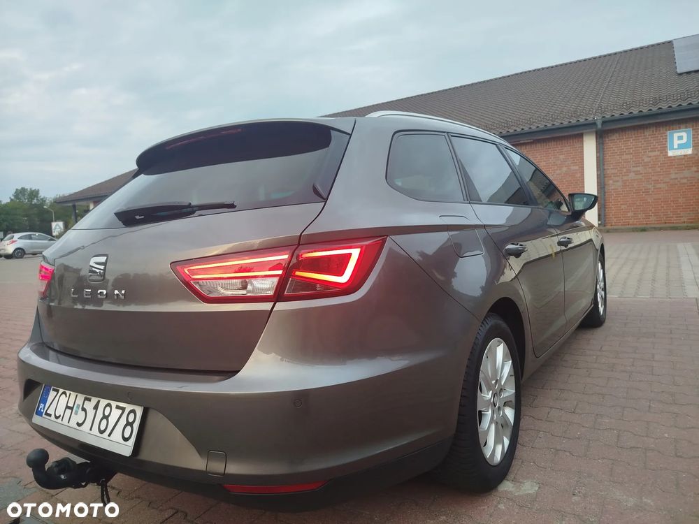 Seat Leon 1.6 TDI ECOMOTIVE Style S&S - 15
