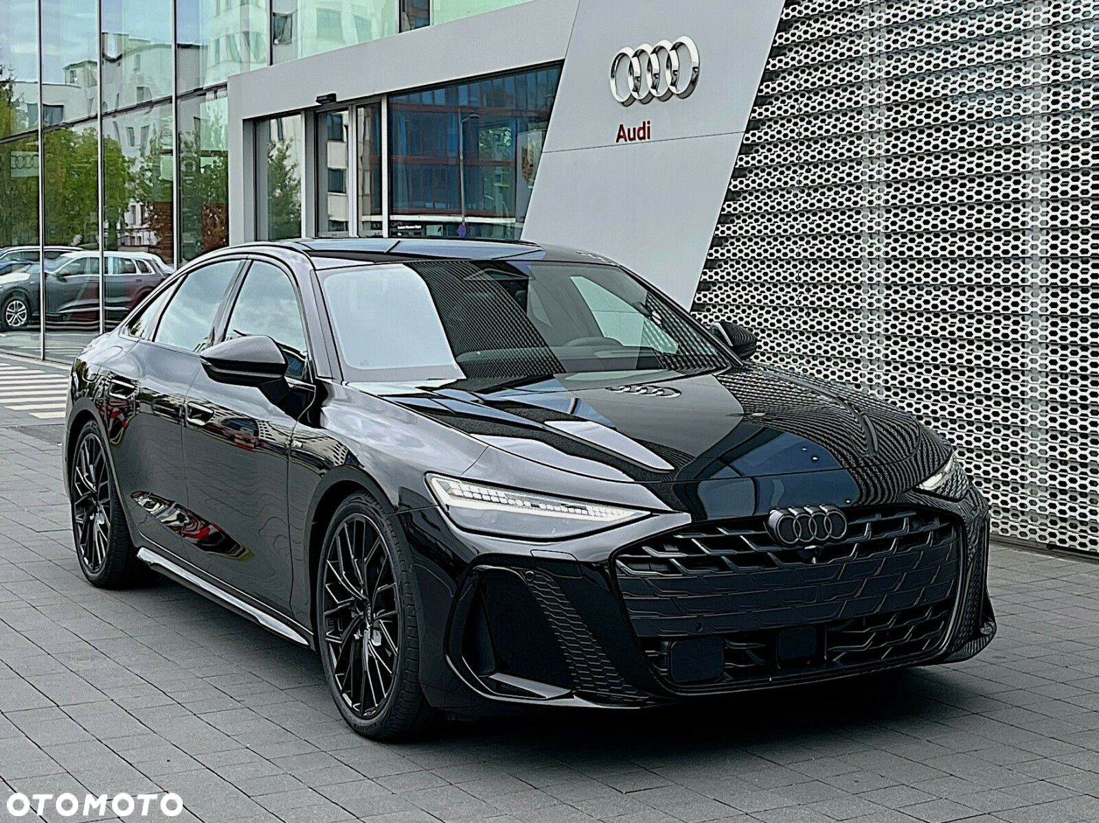 Audi A6 - 13