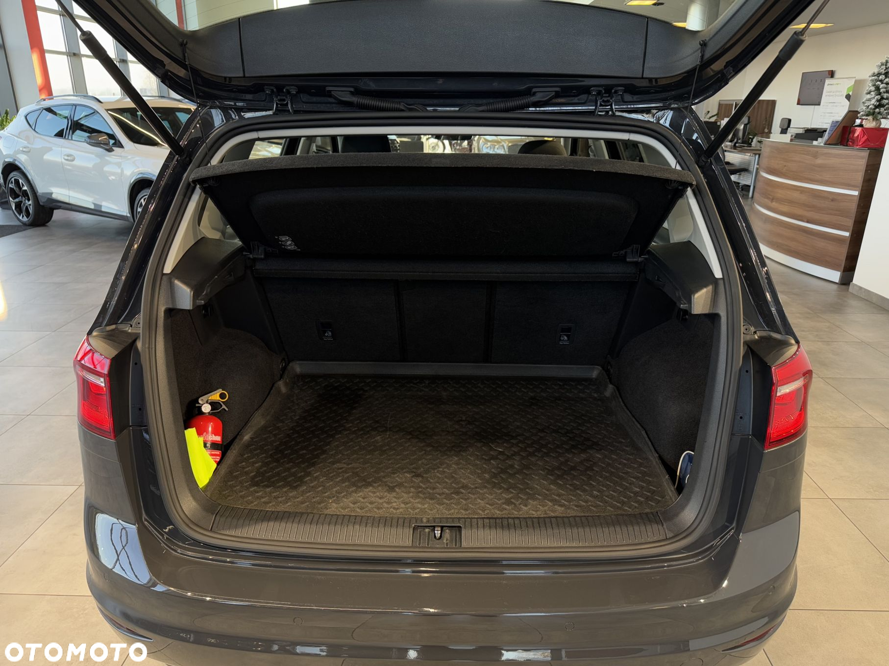Volkswagen Golf Sportsvan - 11