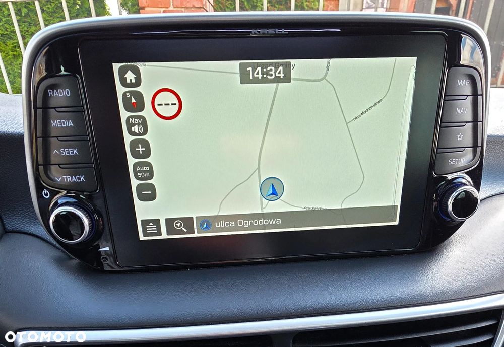 Hyundai Tucson 2.0 CRDI Premium 4WD - 30