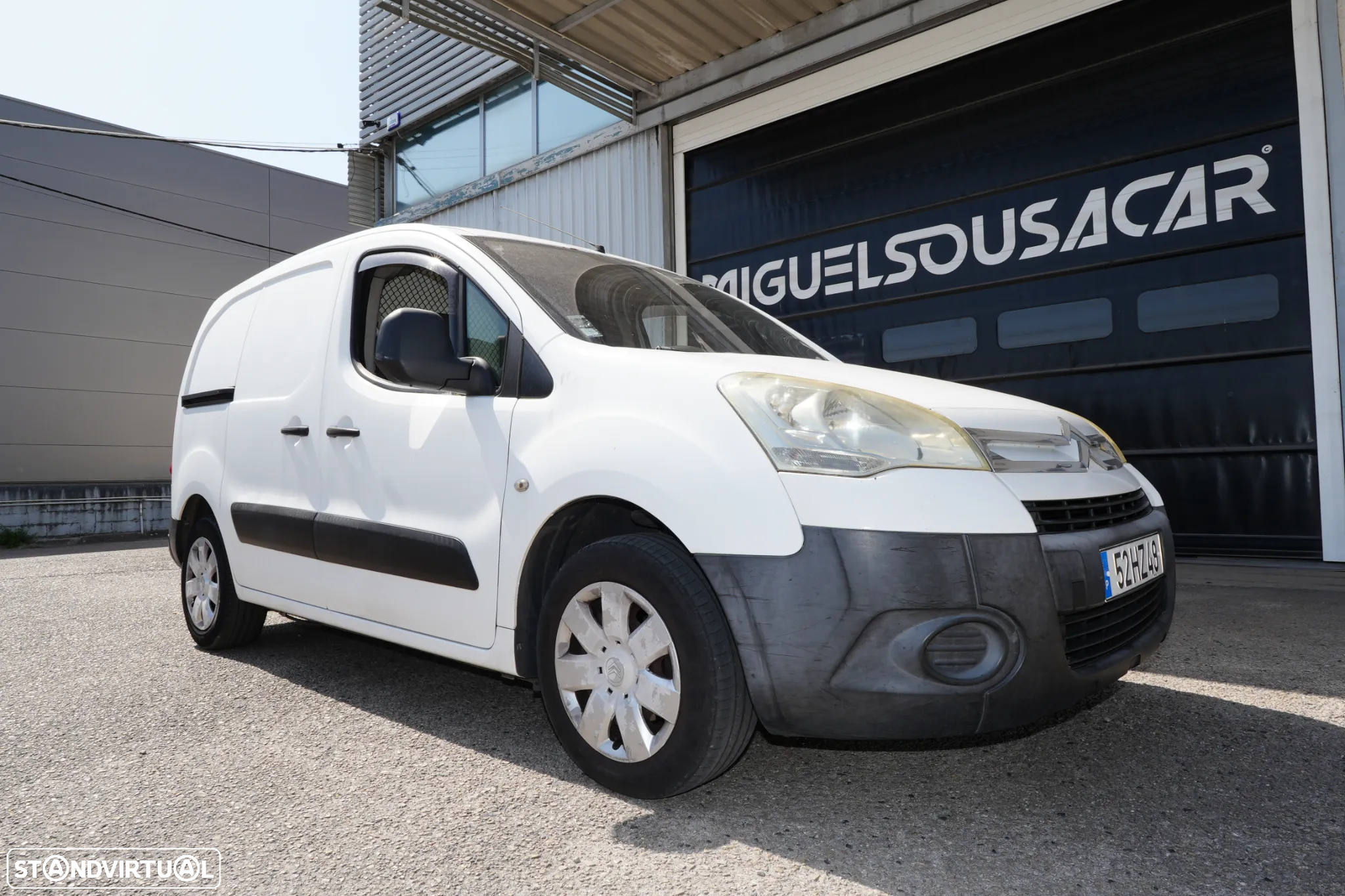 Citroën Berlingo Isotérmica 1.6HDI 90cv - 2