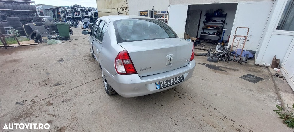 Dezmembrari Renault Symbol 1.5 DCi facelift - 3