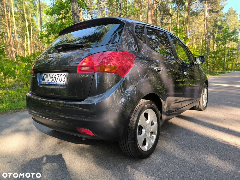 Kia Venga 1.6 CRDi L - 9