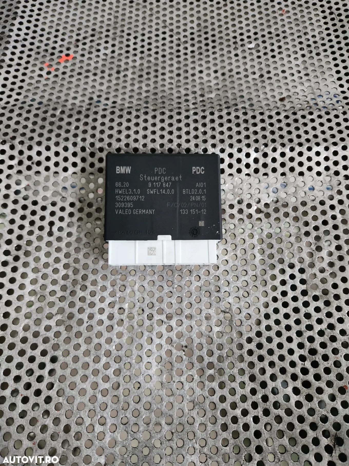Modul Senzori Parcare Bmw Seria 2 F45 F46 Cod - 1