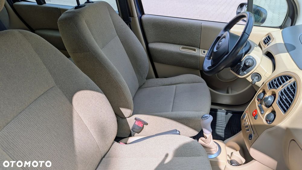 Renault Modus 1.6 16V Privilege - 8