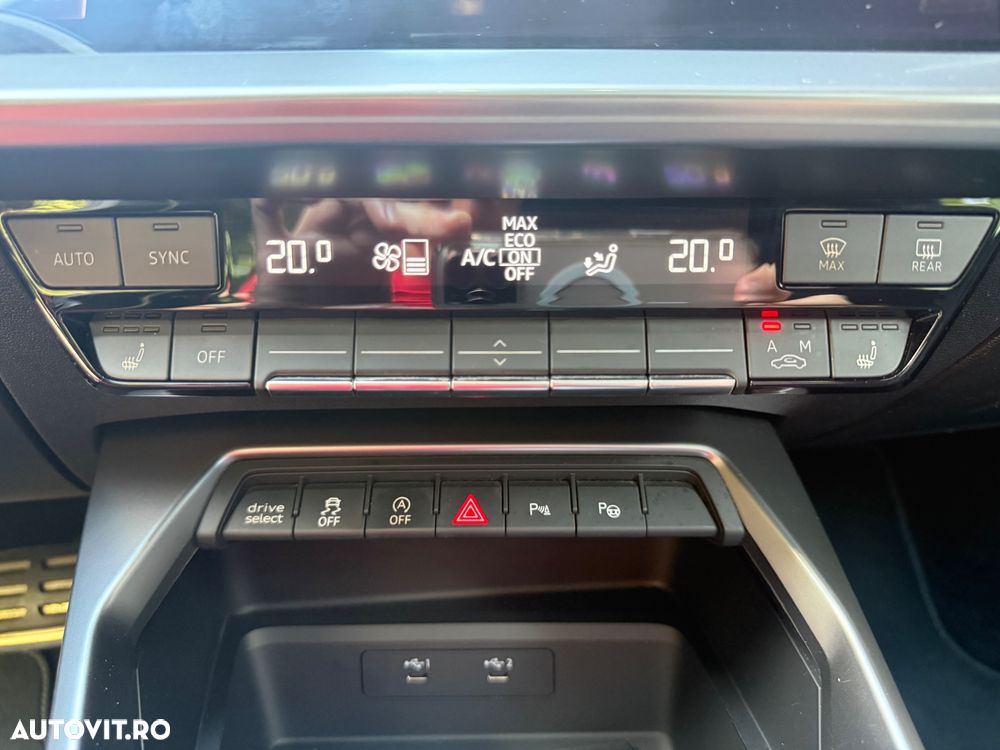 Audi A3 Sportback - 17