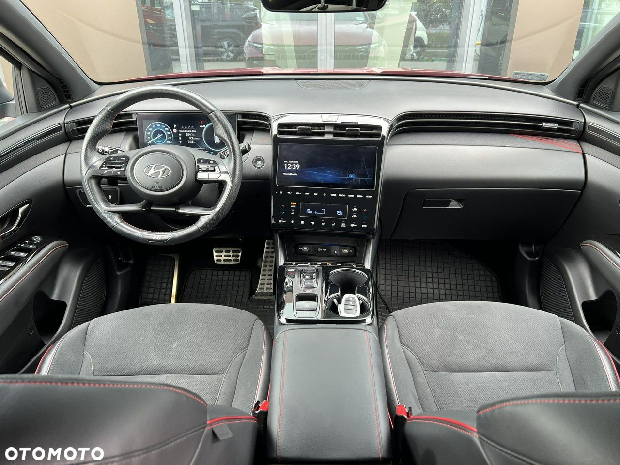 Hyundai Tucson - 15