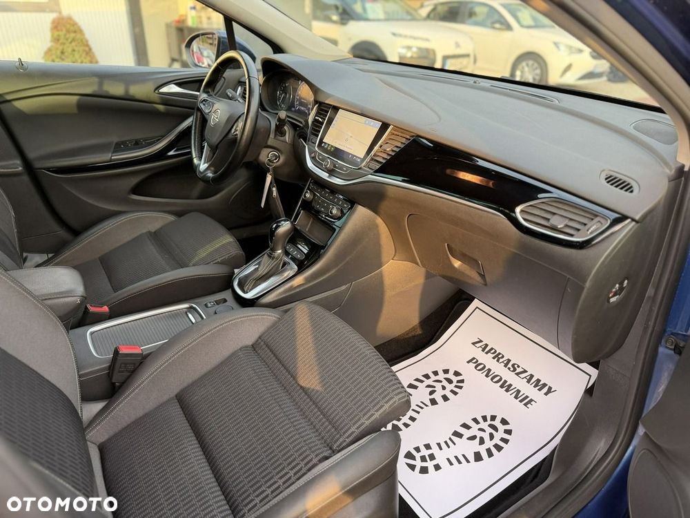 Opel Astra - 31