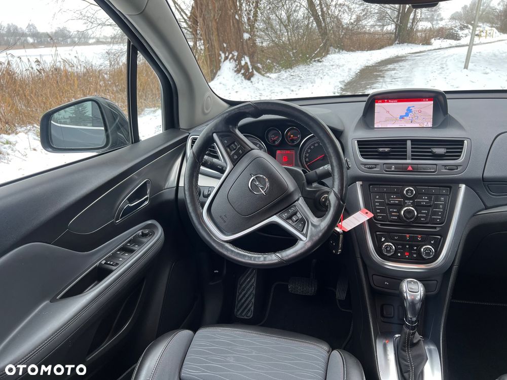 Opel Mokka 1.4 Turbo Automatik Innovation - 16