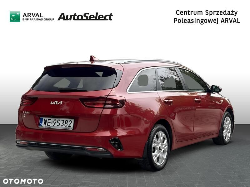 Kia Ceed 1.5 T-GDI M DCT - 6