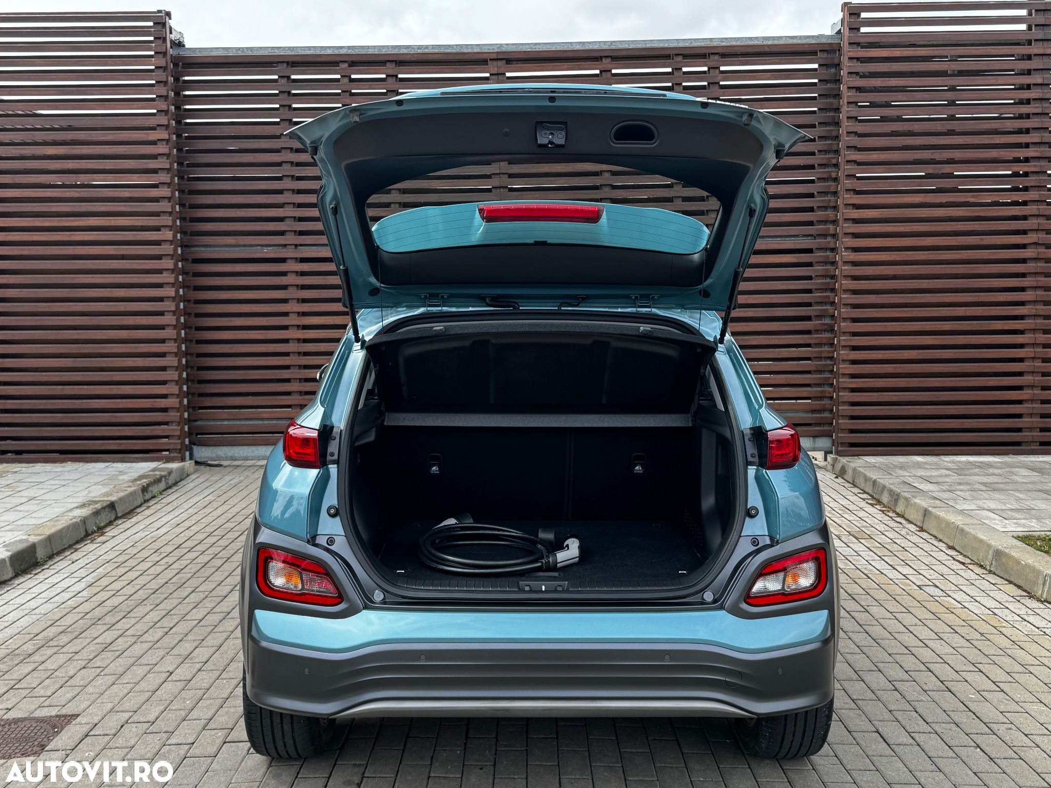 Hyundai KONA EV Style - 15