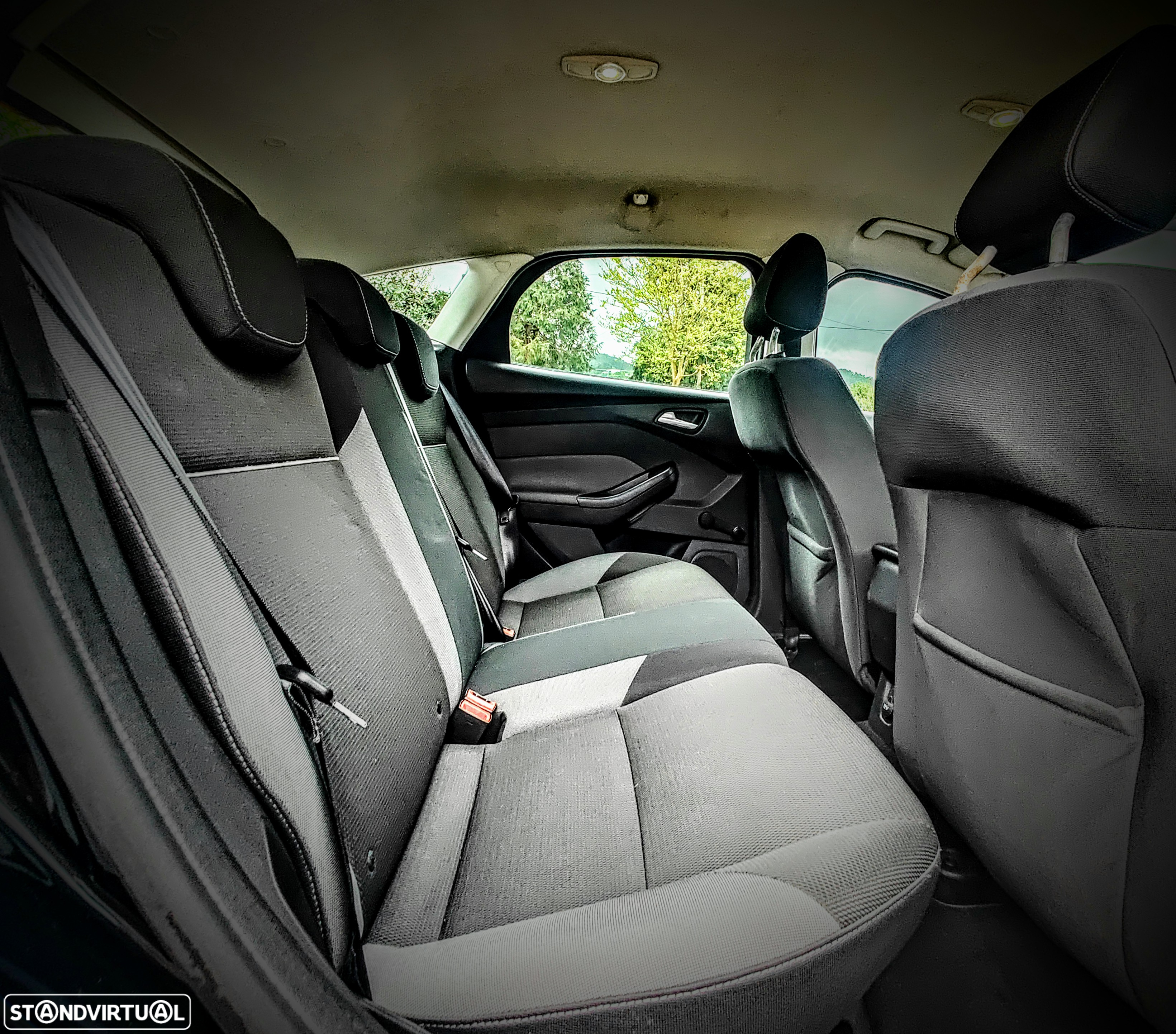 Ford Focus 1.6 TDCi DPF Champions Edition - 7