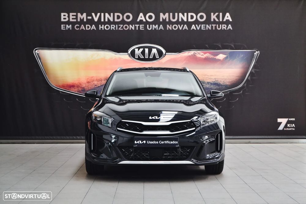 Kia XCeed 1.0 T-GDI Dynamic - 9
