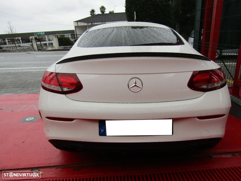 Mercedes-Benz C 220 d AMG Line Aut. - 3