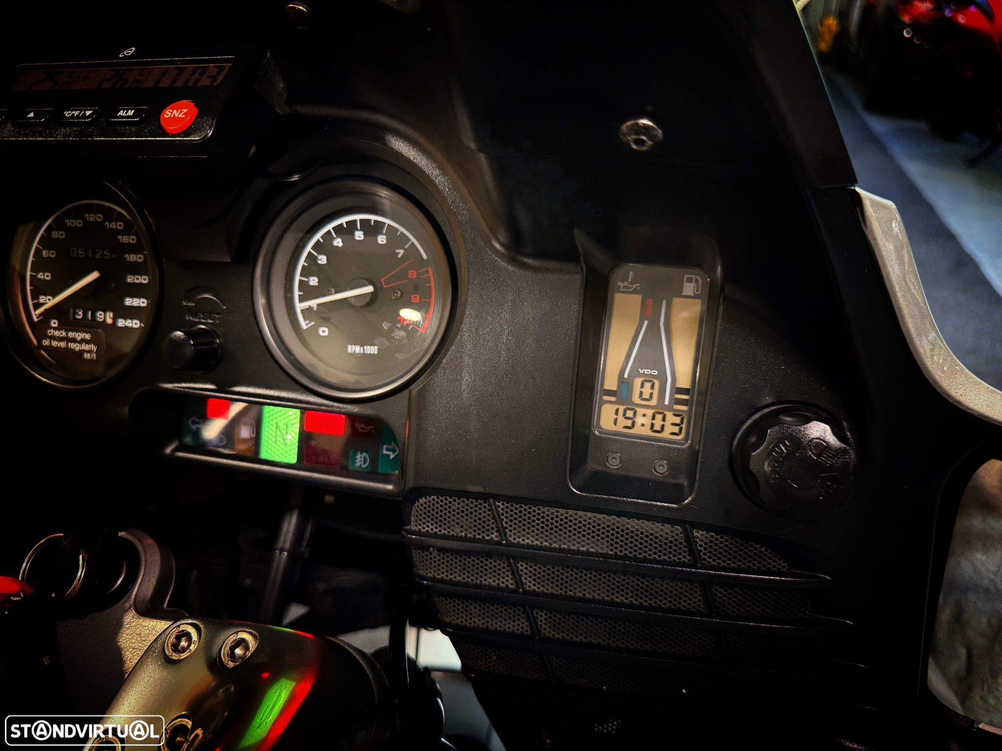 BMW R 1150 RT - 16
