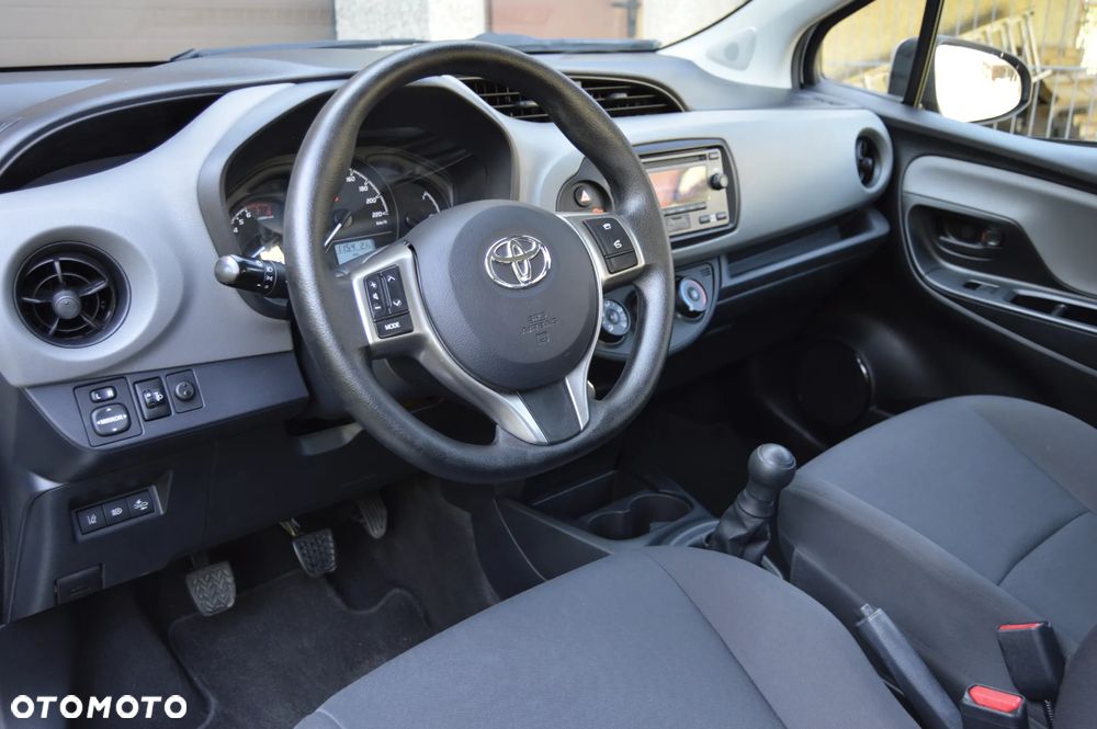 Toyota Yaris 1.0 Active - 7