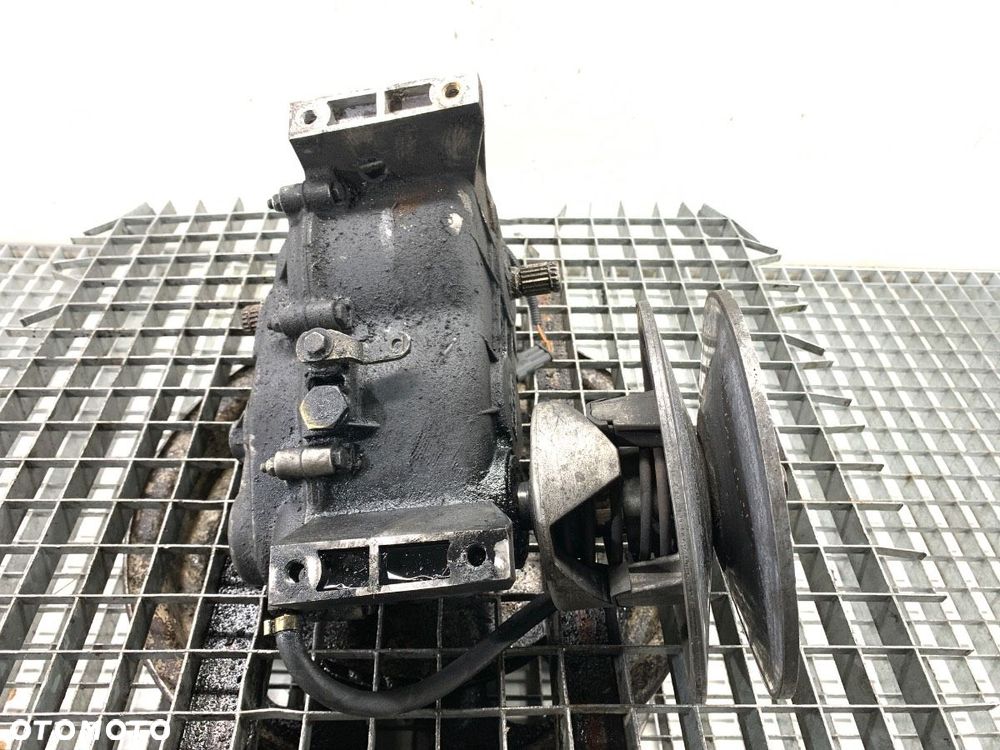 SKRZYNIA BIEGÓW  LIGIER XTOO (LXT) 2005 - 2012 0.5 4 kW [5 KM] olej napędowy 2005 - 2012 E68052 - 2