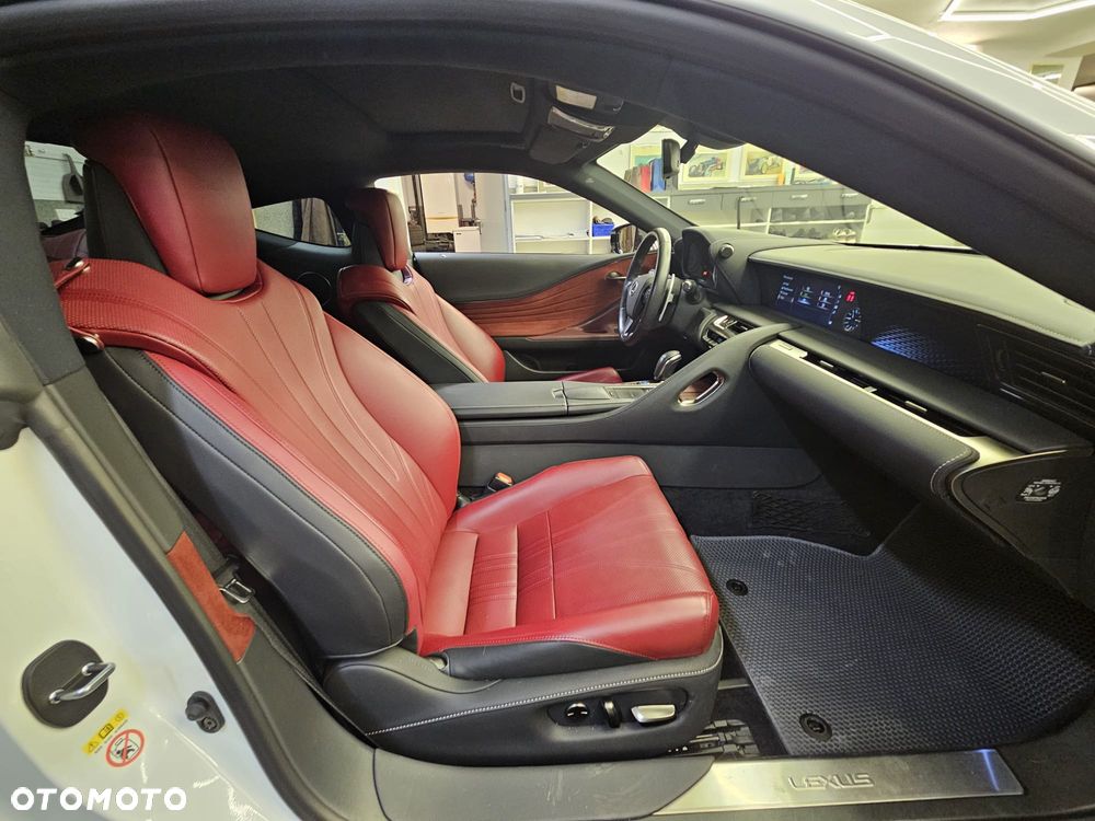 Lexus LC 500h Prestige - 4