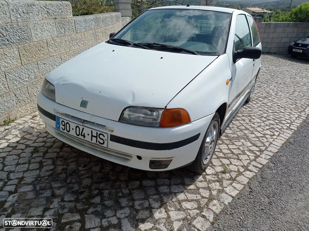 Fiat Punto 70 ELX TDs - 1