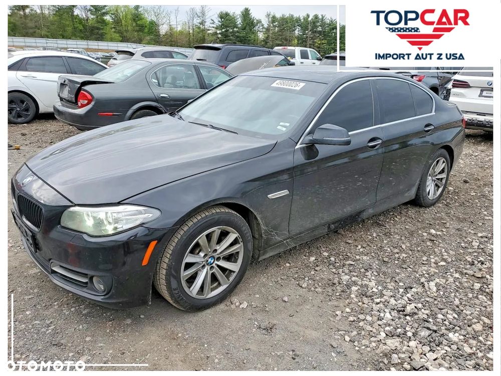BMW Seria 5 528i - 1