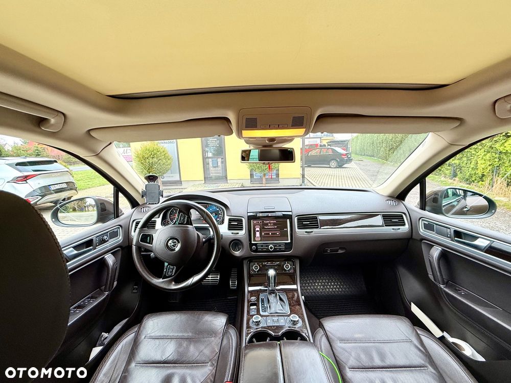 Volkswagen Touareg 4.2 V8 TDI - 18