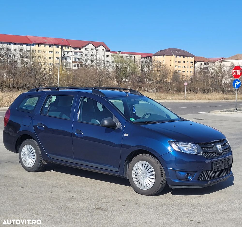 Dacia Logan 1.2 16V 75 Ambiance - 1