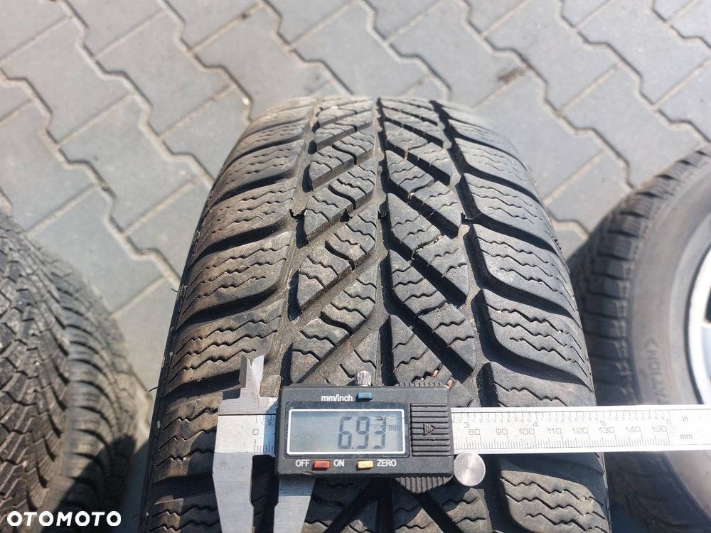 OPONY ZIMOWE 4SZT 195/65R15 DIPLOMAT WINTER ST 2020R - 8
