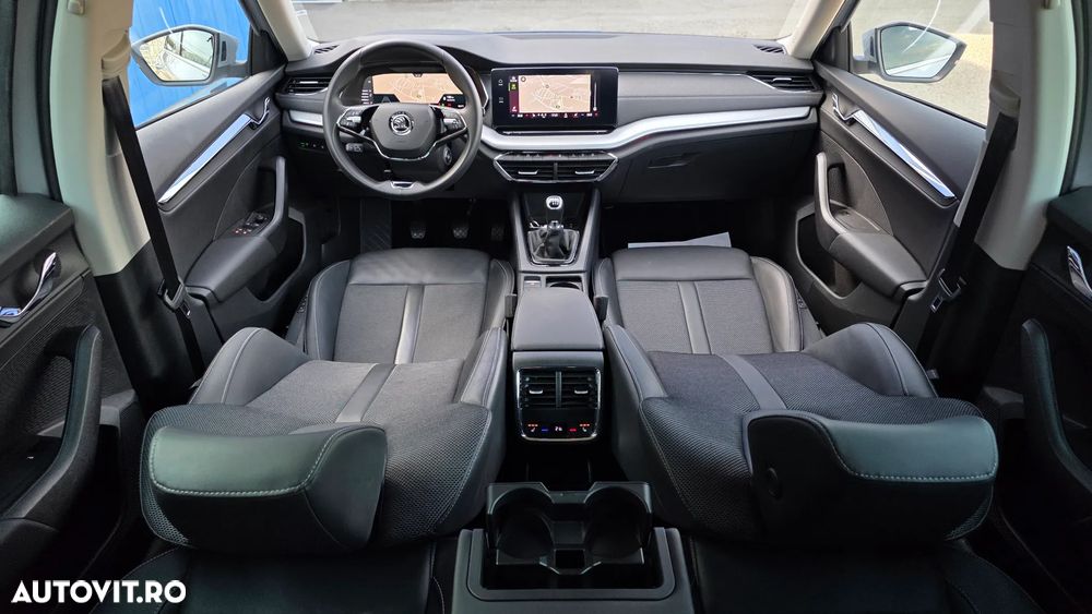 Skoda Octavia 2.0 TDI (Green tec) Style - 3