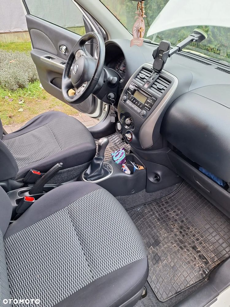 Nissan Micra 1.2 Visia - 5