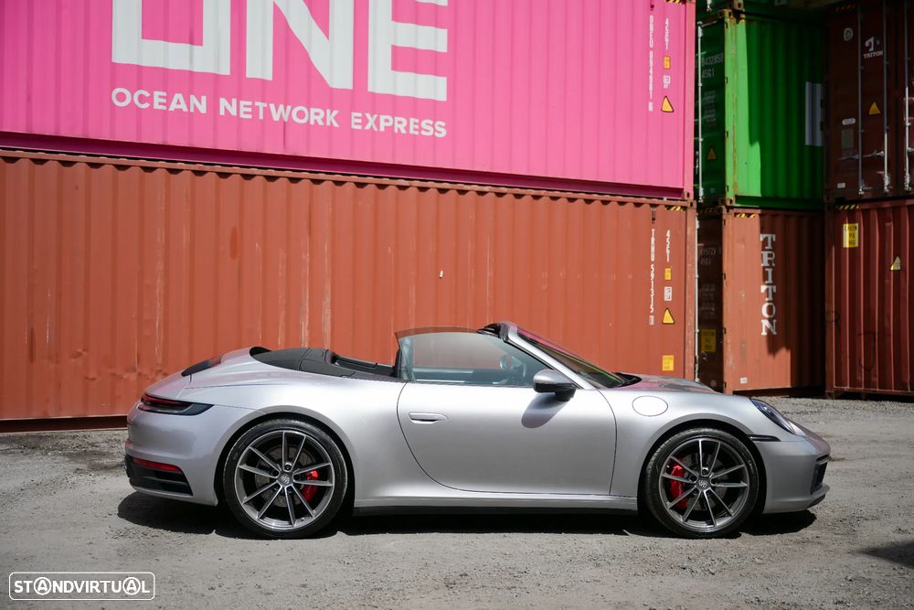 Porsche 911 (992) Carrera S PDK - 21