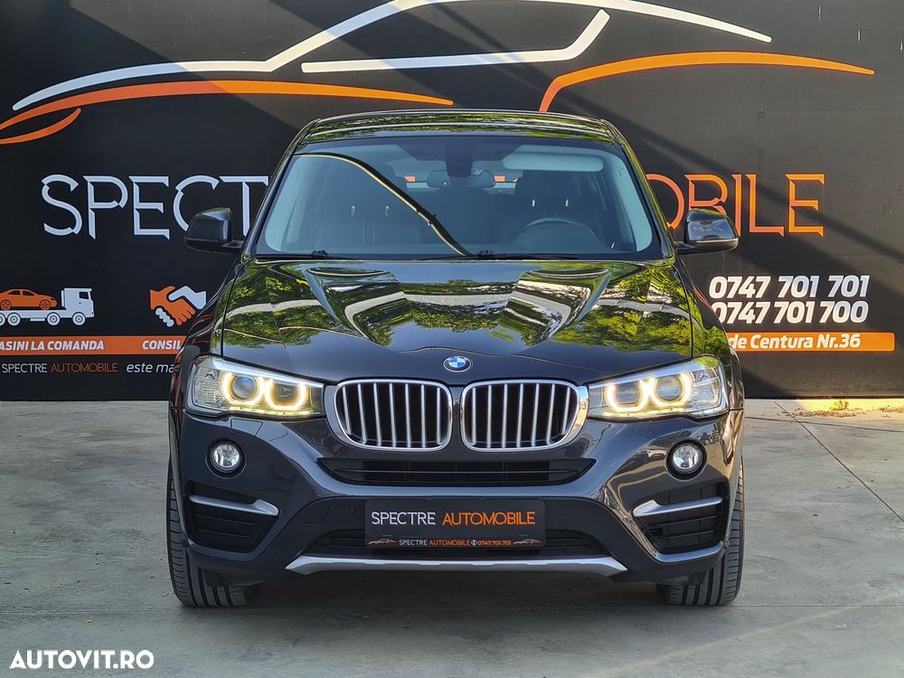 BMW X4 xDrive20d Aut. xLine - 3