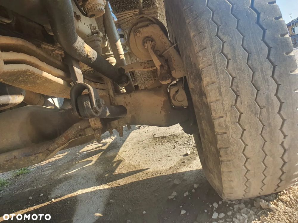 SKRZYNIA REDUKCYJNA IVECO EUROTRAKKER 4X4 6X4 6X6 8X4 8X6 8X8 - 3