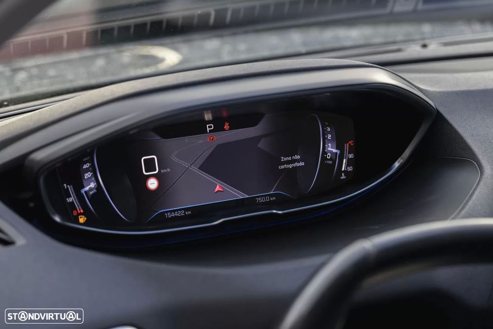 Peugeot 5008 1.5 BlueHDi Active Pack EAT8 - 11