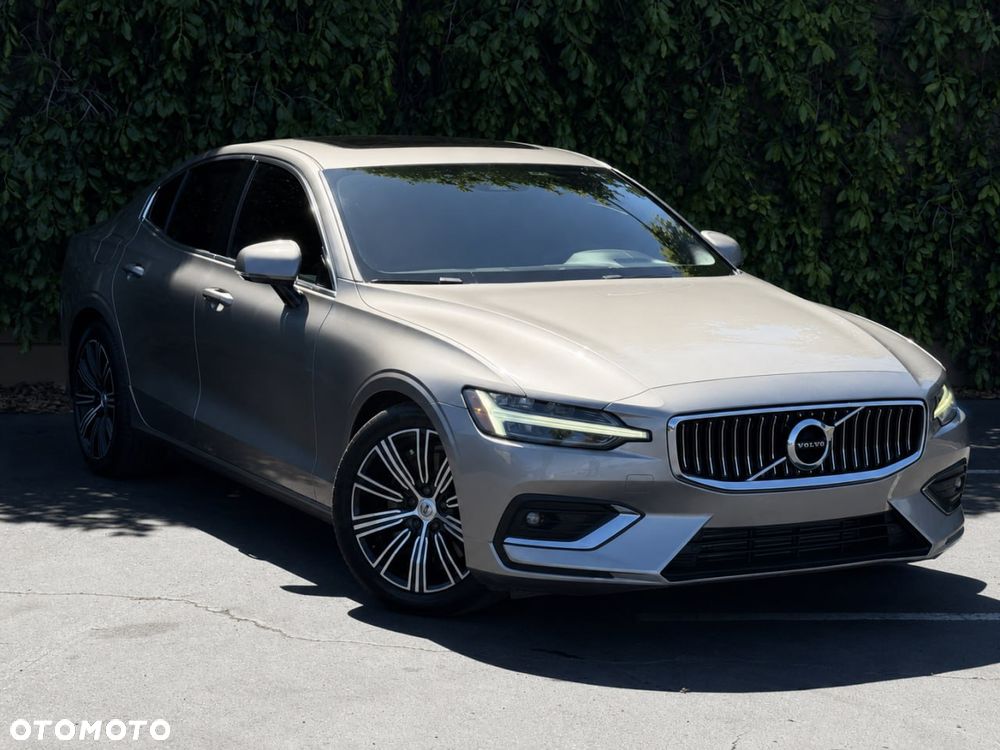 Volvo S60 T6 AWD Geartronic RDesign - 1