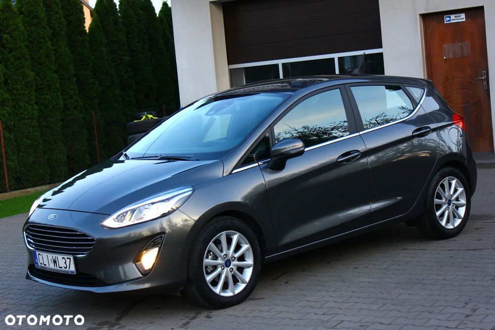 Ford Fiesta 1.1 Titanium ASS - 18