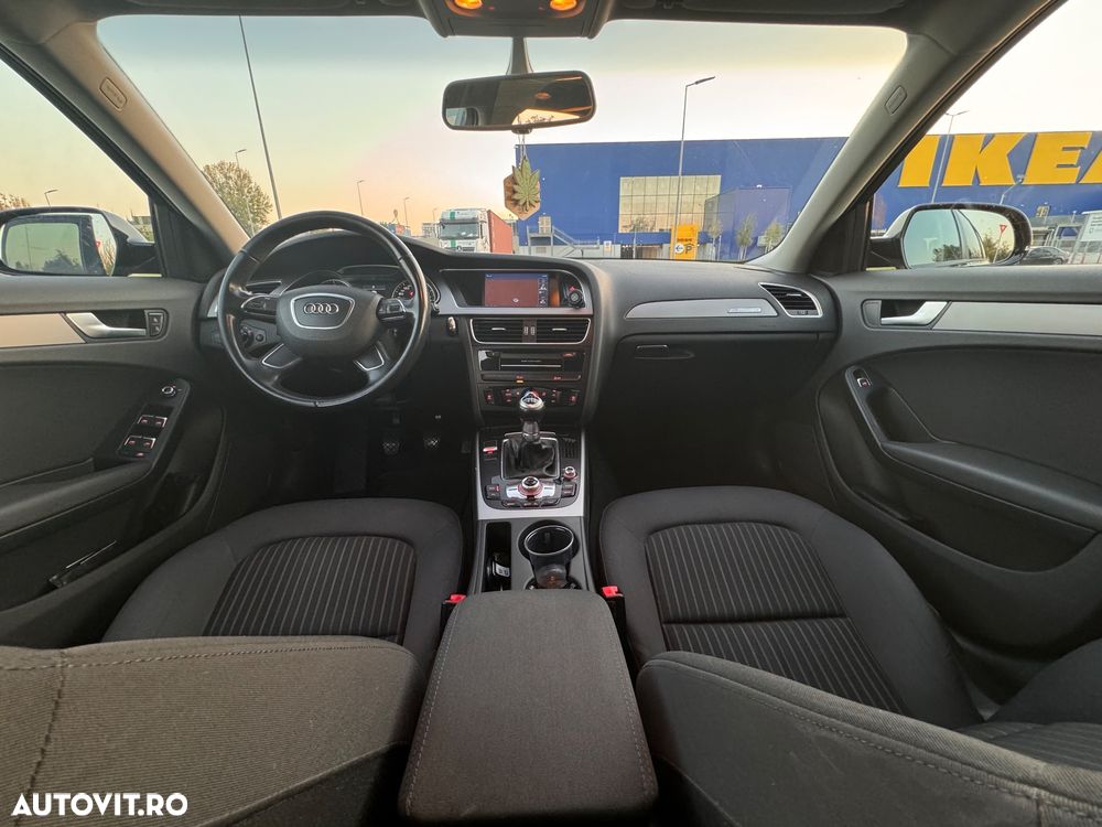 Audi A4 2.0 TDI quattro - 9