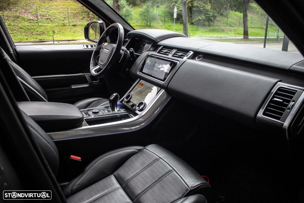 Land Rover Range Rover Sport P400e Autobiography Dynamic - 31