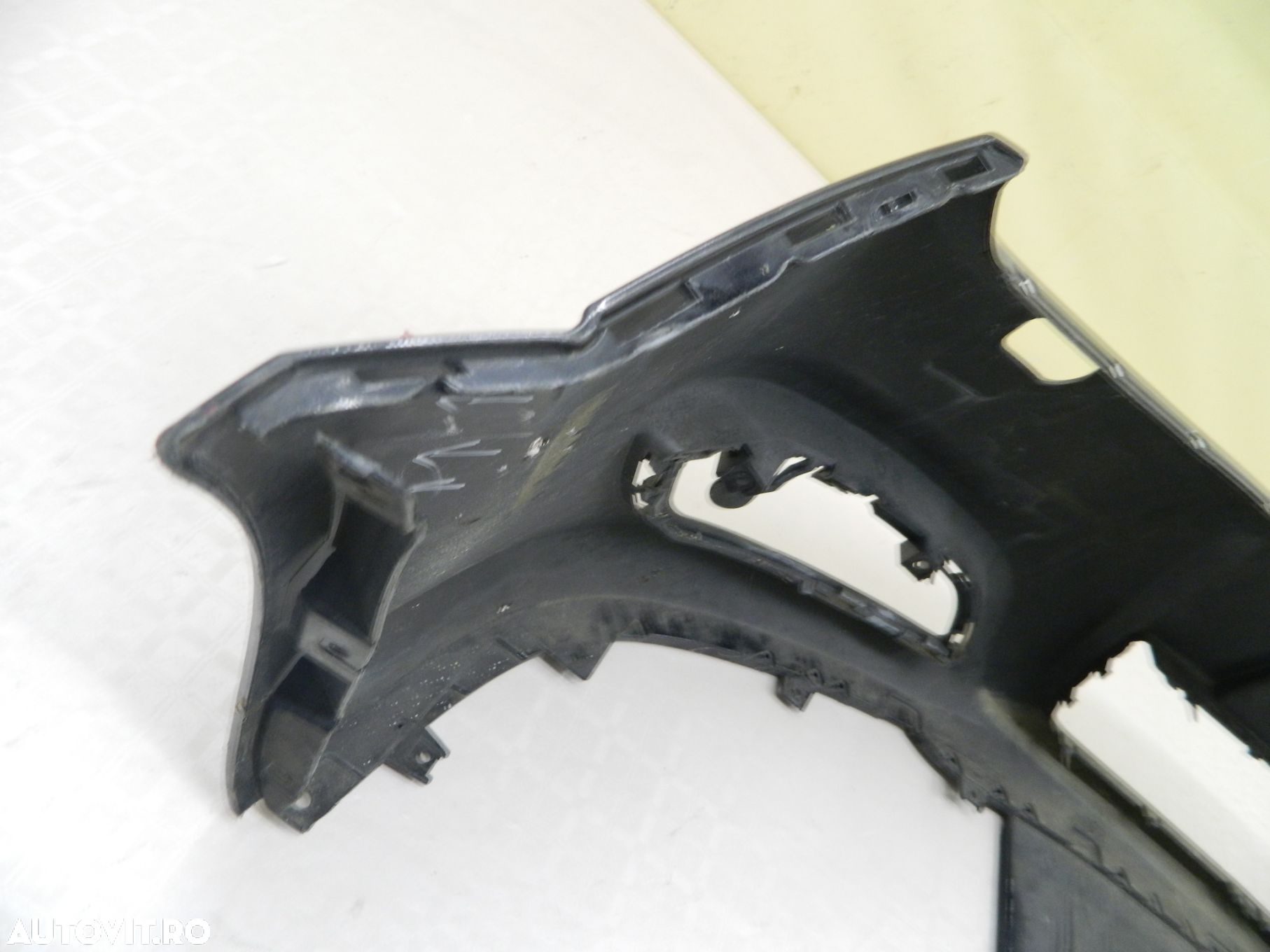 Bara fata Opel Astra H facelift, 2007, 2008, 2009, 2010, cod origine 13225746. - 7