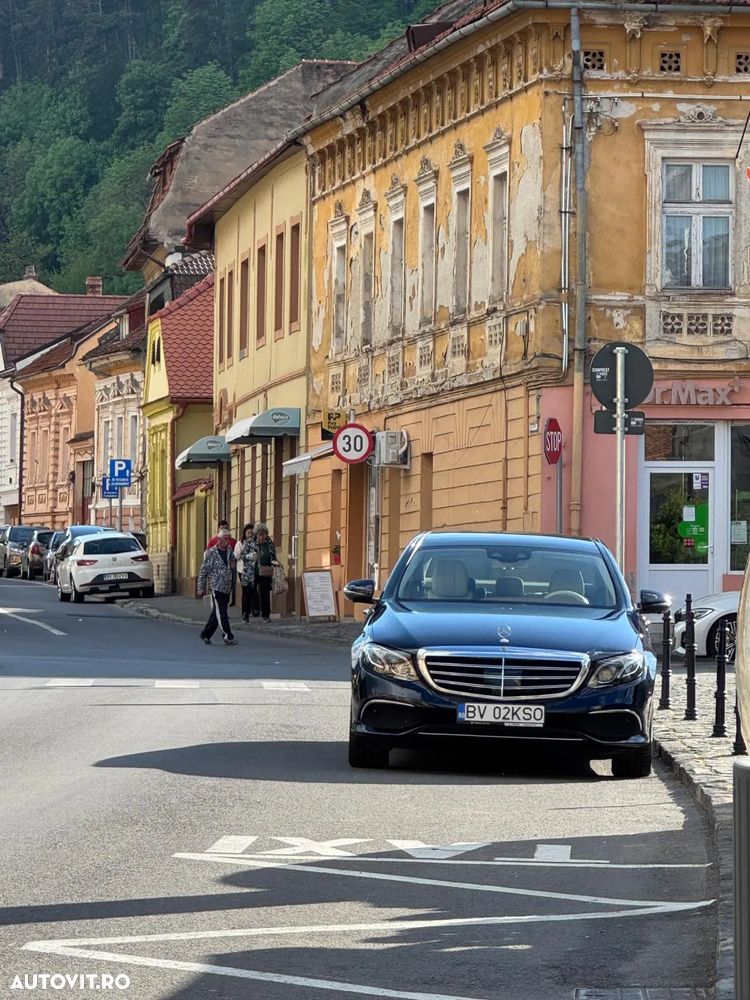 Mercedes-Benz E - 2