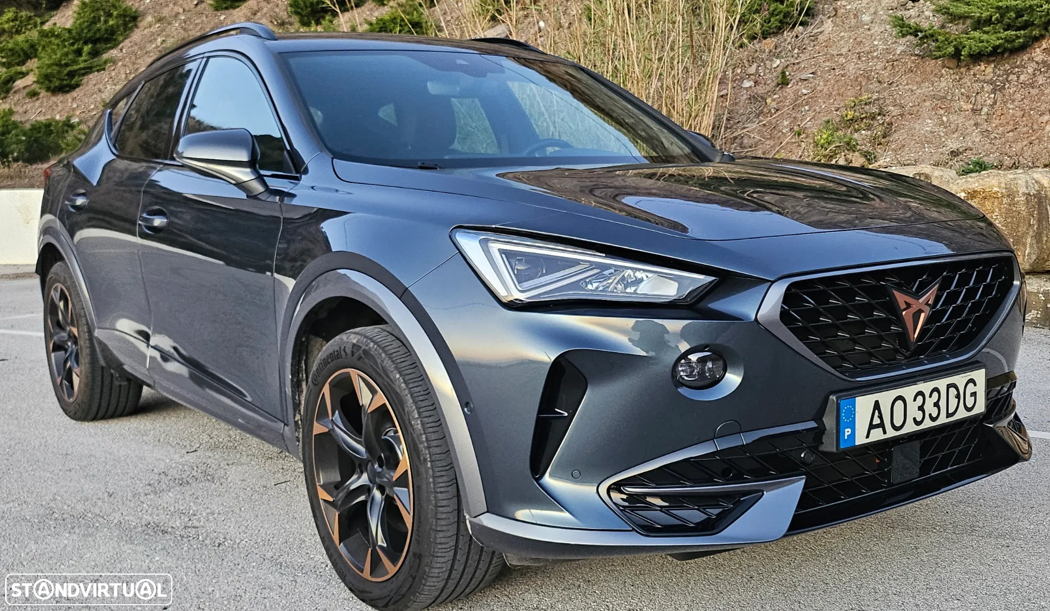 Cupra Formentor 1.5 TSI - 8